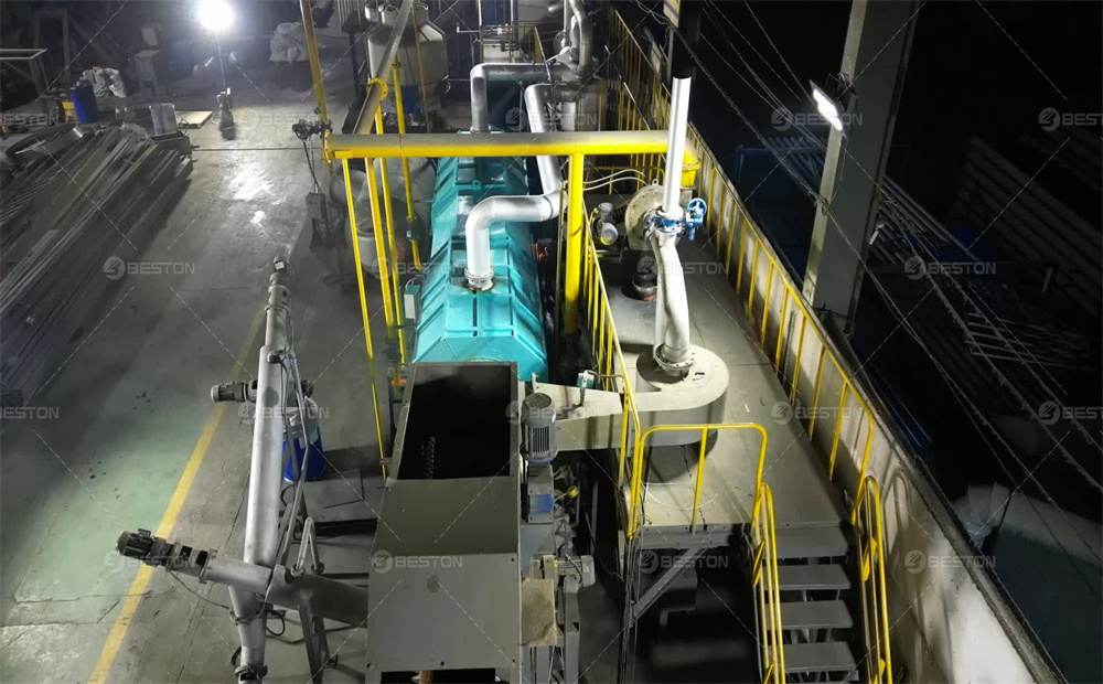 生物炭是什麽炭 如何制備和生産生物炭