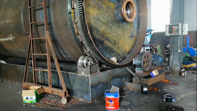 廢輪胎裂解處理1噸的利潤怎麽樣