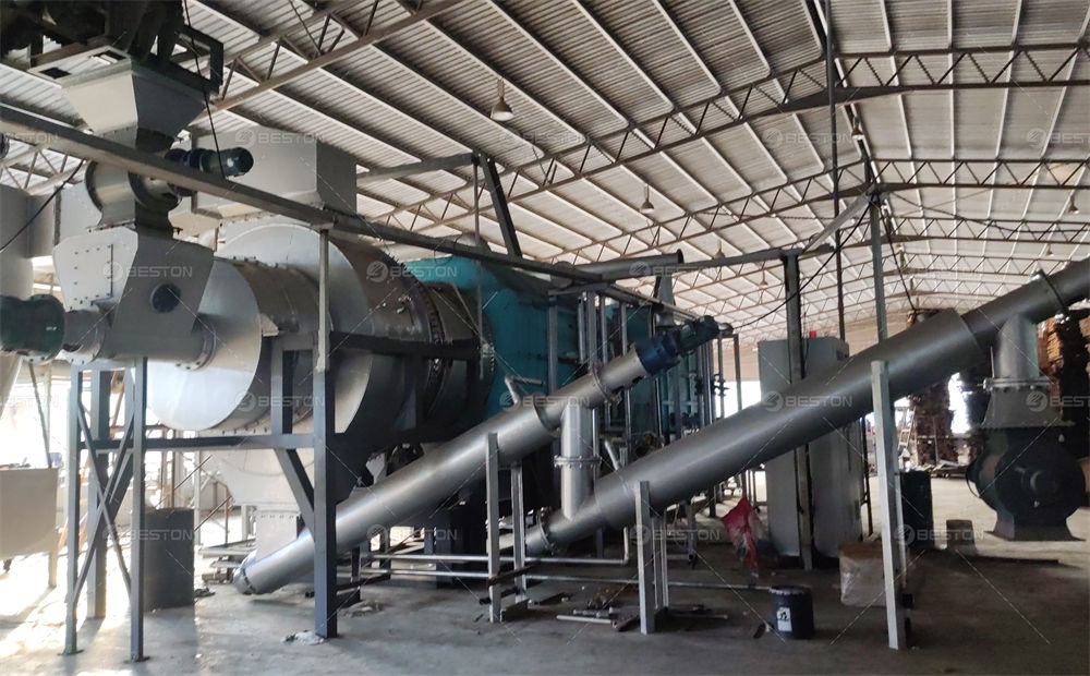 活性炭生産都需要什麽設備 有什麽注意事項