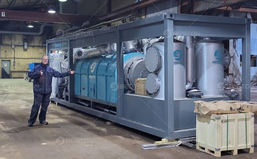 生物質加工電池負極材料預碳化工藝介紹