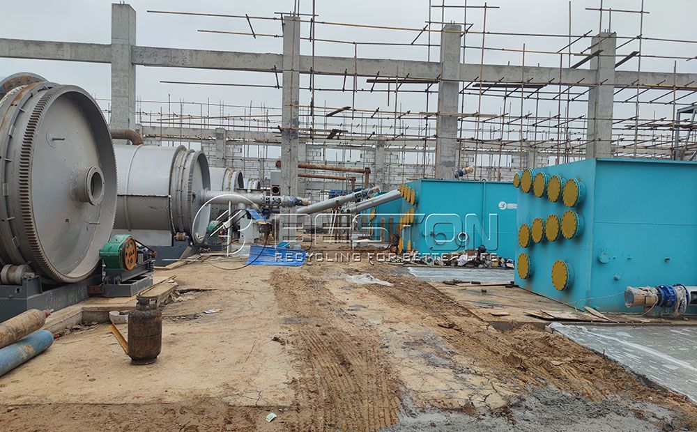 哪裏有廢舊輪胎煉油廠？廢舊輪胎回收價格